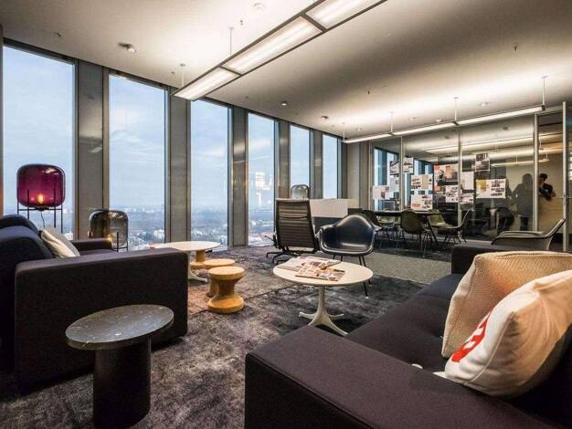 Bürofläche zur Miete provisionsfrei 122 m² Bürofläche teilbar ab 7 m² Mies-van-der-Rohe-Str. 6 Schwabing-Freimann München 80807