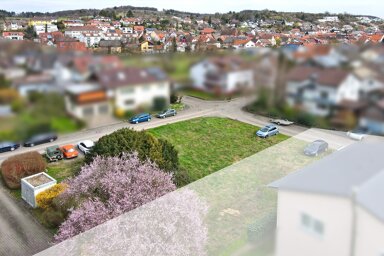 Grundstück zum Kauf 245.000 € 460 m² Grundstück Ellmendingen Keltern 75210