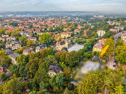 Grundstück zum Kauf 398.000 € 1.056 m² Grundstück Pieschen-Nord/Trachenberge Dresden 01129