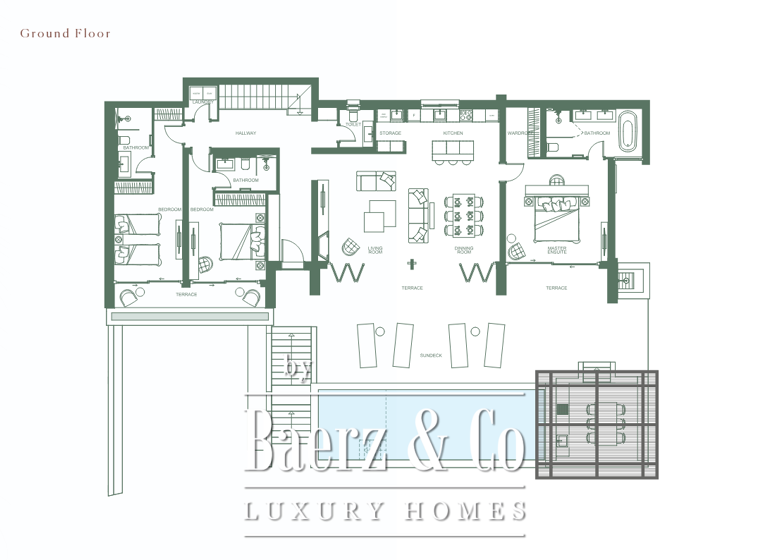 Haus zum Kauf 3.370.000 € 275 m² 1.057 m² Grundstück tvat
