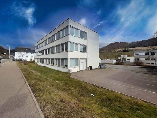 Produktionshalle zum Kauf 700.000 € 1.150 m² Lagerfläche Truchtelfingen Albstadt 72461