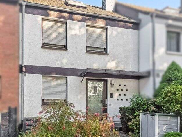 Reihenmittelhaus zum Kauf 249.000 € 5 Zimmer 94 m² 177 m² Grundstück Hillerheide Recklinghausen 45659