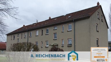 Wohnung zum Kauf 72.000 € 3 Zimmer 59 m² 1. Geschoss frei ab sofort Dommitzscher Allee 6 Trossin Trossin 04880