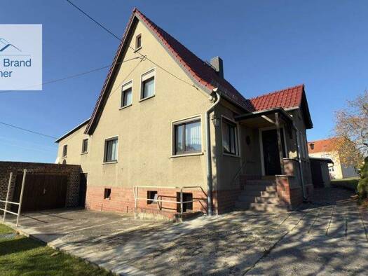 Einfamilienhaus zum Kauf 145.000 € 4 Zimmer 100 m² 1.450 m² Grundstück Tegkwitz Starkenberg 04617