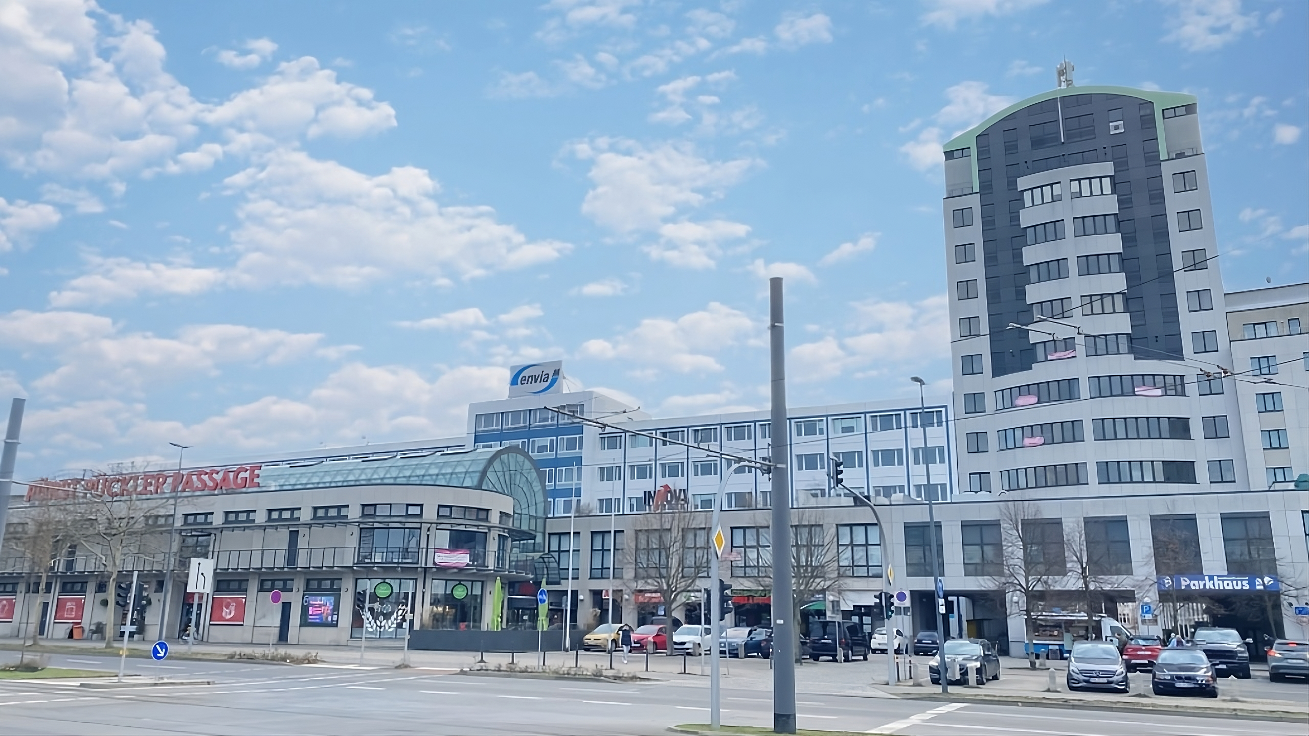 Bürofläche zur Miete 1.800 m²<br/>Bürofläche Vetschauer Str. 11 Spremberger Vorstadt Cottbus 03048