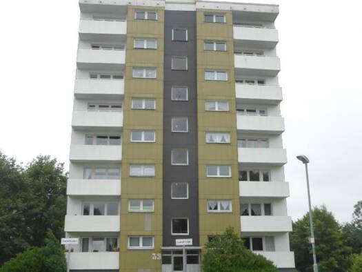Wohnung zur Miete 539 € 2 Zimmer 58,4 m² EG frei ab 04.09.2026 Eggebrechtstr. 39 Gerschede Stadtbezirk IV 45357