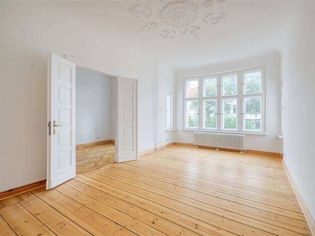 Wohnung zum Kauf 798.000 € 3 Zimmer 99,3 m² 3. Geschoss frei ab sofort Suarezstr. 50 Charlottenburg Berlin 14057