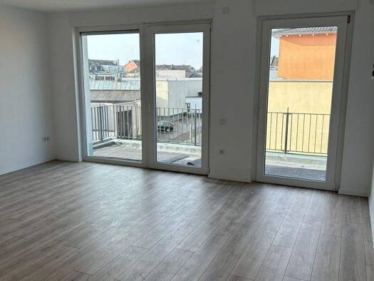 Wohnung zur Miete 506 € 2 Zimmer 70,7 m² 2. Geschoss Hohenzollernstraße 49 Mitte Velbert 42551