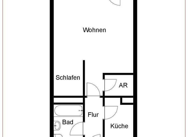 Wohnung zum Kauf 125.000 € 1,5 Zimmer 46 m² Geislingen Geislingen an der Steige 73312