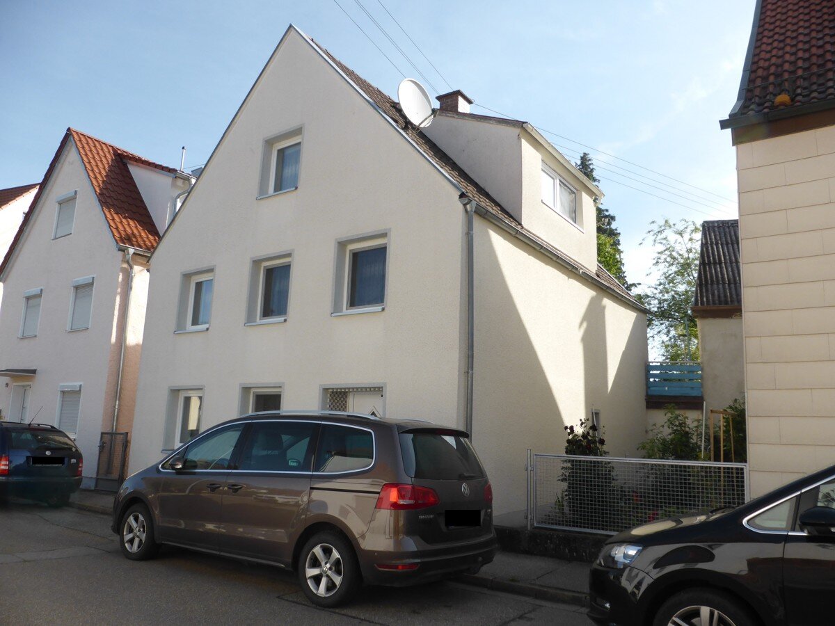 Einfamilienhaus zum Kauf 249.000 € 5 Zimmer 96 m²<br/>Wohnfläche 118 m²<br/>Grundstück Ichenhausen Ichenhausen 89335