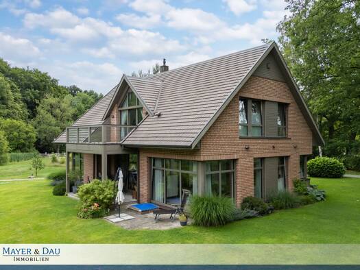 Einfamilienhaus zum Kauf 1.495.000 € 5 Zimmer 230 m² 1.573 m² Grundstück Wildeshausen 27793