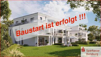 Wohnung zum Kauf provisionsfrei 364.000 € 3 Zimmer 82,9 m² Bergheim Duisburg 47228
