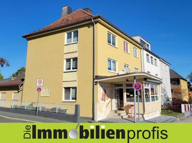 Wohn- und Geschäftshaus zum Kauf als Kapitalanlage geeignet 349.500 € 350 m² 410 m² Grundstück Krötenbruck Hof 95032