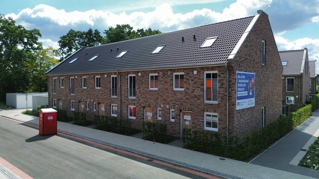 Reihenmittelhaus zum Kauf - Erstbezug 494.036 € 5,5 Zimmer 145 m² 135 m² Grundstück Osterholz Bremen 28307