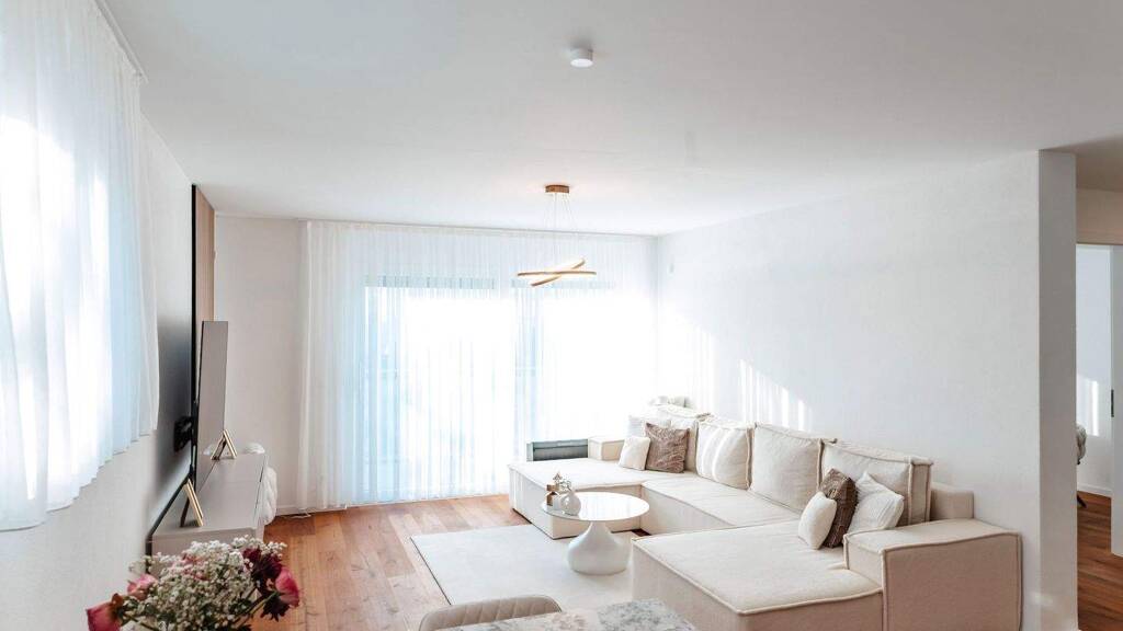 Wohnung zur Miete - Erstbezug 901 € 2 Zimmer 60,1 m² 1. Geschoss Nordstadt Pforzheim 75117