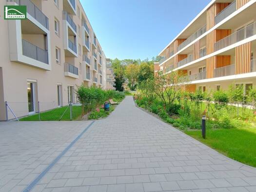 WG-Zimmer zur Miete 733 € 3 Zimmer 68,6 m² 3. Geschoss frei ab 01.05.2026 Doktor-Wilhelm-Steingötter-Straße 25 Viehofen St. Pölten 3100