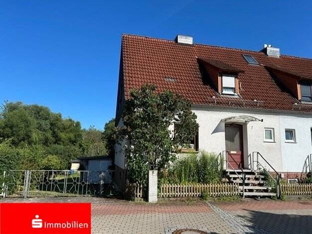Doppelhaushälfte zum Kauf 139.000 € 4 Zimmer 80 m² 682 m² Grundstück Niedersachswerfen Harztor 99768