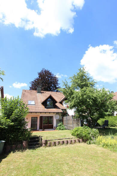 Doppelhaushälfte zum Kauf 438.800 € 5 Zimmer 101,4 m² 280 m² Grundstück Isny Isny 88316
