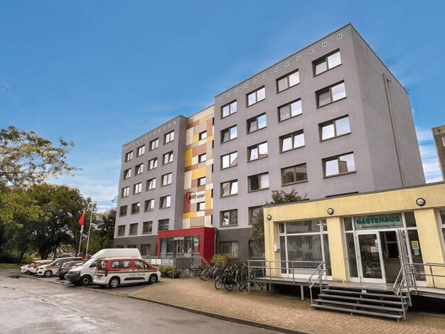 Studio zur Miete 323 € 2 Zimmer 39,1 m² 3. Geschoss Schönwalde I Greifswald 17491