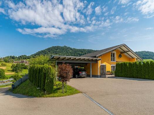 Bungalow zum Kauf 549.800 € 4 Zimmer 170 m² 1.367 m² Grundstück Techelsberg am Wörther See 9212