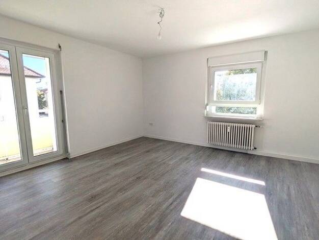 Wohnung zur Miete 653 € 3 Zimmer 61 m² 2. Geschoss frei ab 16.10.2026 An der Schelmengaß 18 Villingen Villingen-Schwenningen 78048