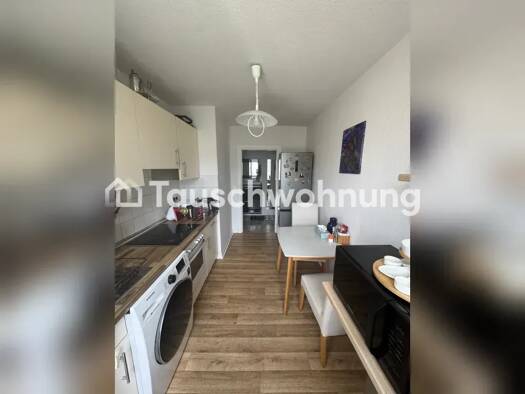 Wohnung zur Miete Tauschwohnung 400 € 2 Zimmer 47 m² 2. Geschoss Nord 20535