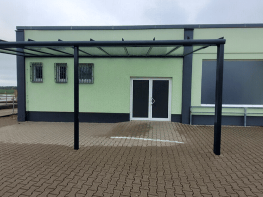 Ladenfläche zur Miete provisionsfrei 1.664 € 1 Zimmer 208 m² Verkaufsfläche Marktstraße 3 Mühlanger Zahna-Elster 06895