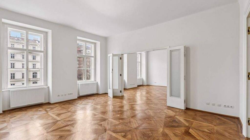 Wohnung zur Miete 2.722 € 3 Zimmer 150,2 m² Wien, Innere Stadt 1010