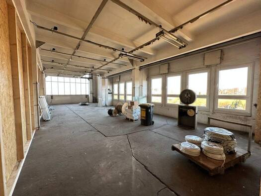 Lagerhalle zur Miete provisionsfrei 250 € 110 m² Lagerfläche Meeraner Straße 16 Gesau Glauchau 08371