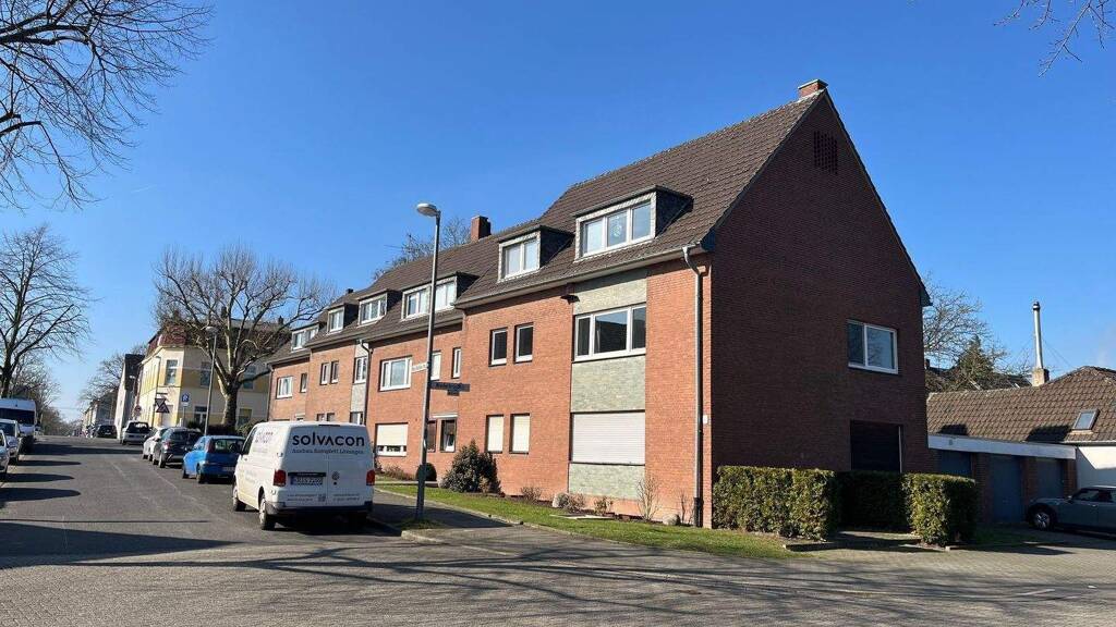 Wohnung zur Miete 820 € 3 Zimmer 72 m² 2. Geschoss frei ab sofort Von-Ketteler-Str. 162 Fischeln Krefeld 47807