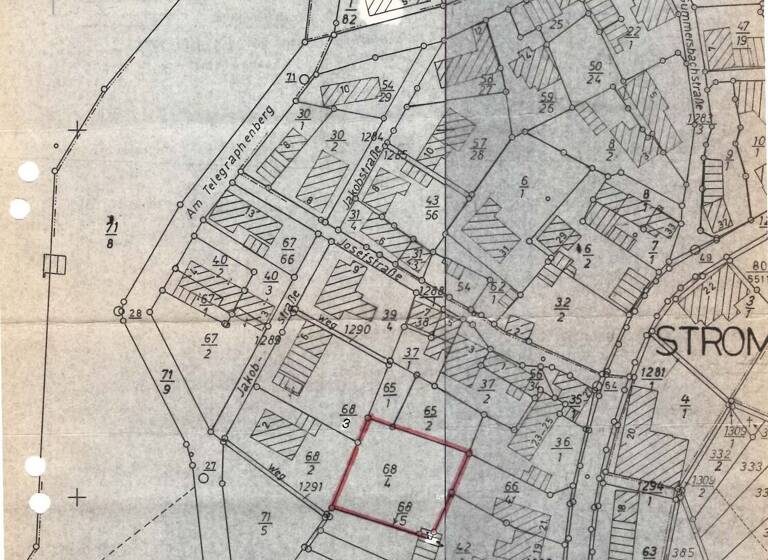 Grundstück zum Kauf 75.000 € 732 m² Grundstück Stromberg Bendorf 56170