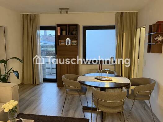 Wohnung zur Miete Tauschwohnung 780 € 2 Zimmer 57 m² Unterbilk Düsseldorf 40217