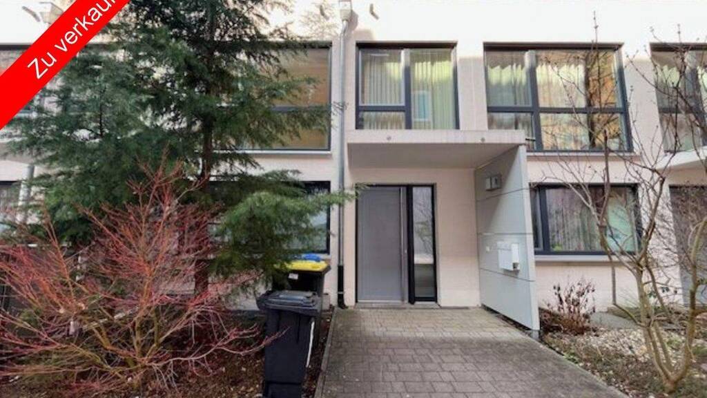 Reihenmittelhaus zum Kauf 890.000 € 5 Zimmer 155 m² 150 m² Grundstück Gostenhof Nürnberg 90429