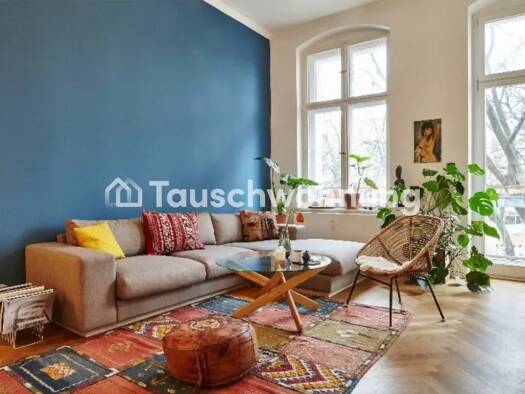 Wohnung zur Miete Tauschwohnung 1.800 € 3 Zimmer 120 m² 1. Geschoss Kreuzberg Berlin 10961