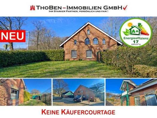 Einfamilienhaus zum Kauf 779.000 € 5 Zimmer 190 m² 720 m² Grundstück Bad Bramstedt 24576
