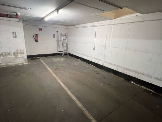 Tiefgarage zur Miete provisionsfrei 100 € 8 m² Holzhofallee 40 Darmstadt 64295