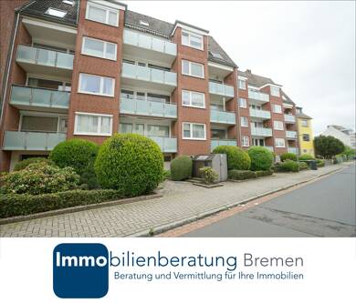 Wohnung zum Kauf 249.000 € 4 Zimmer 94 m² 2. Geschoss Hastedt Bremen 28207