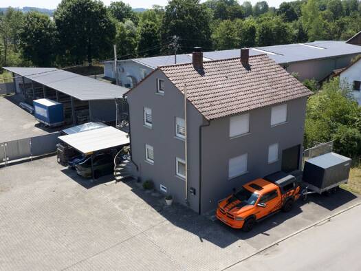 Einfamilienhaus zum Kauf 299.000 € 5 Zimmer 130 m² 270 m² Grundstück frei ab 01.01.2027 Hundersingen Herbertingen 88518