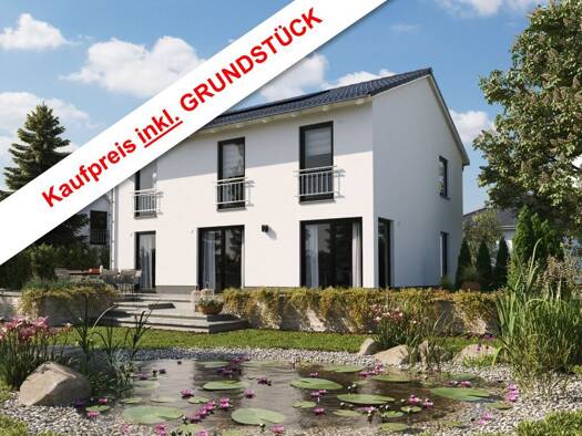 Einfamilienhaus zum Kauf - Erstbezug 328.184 € 5 Zimmer 152 m² 579 m² Grundstück Volkersheim Bockenem 31167