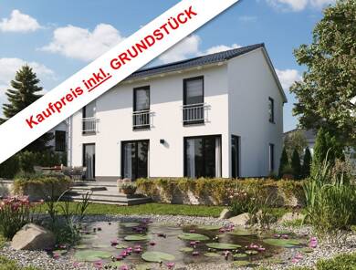 Einfamilienhaus zum Kauf - Neubau 328.184 € 5 Zimmer 152 m² 579 m² Grundstück Volkersheim Bockenem 31167