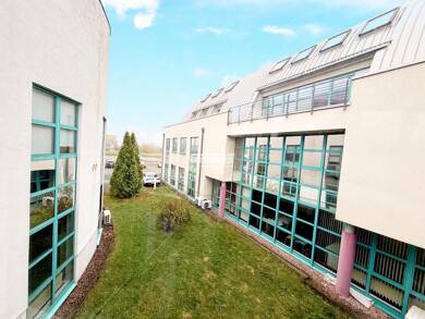 Bürofläche zur Miete 5,50 € 369,4 m² Bürofläche teilbar ab 369,4 m² Erfurt 99098