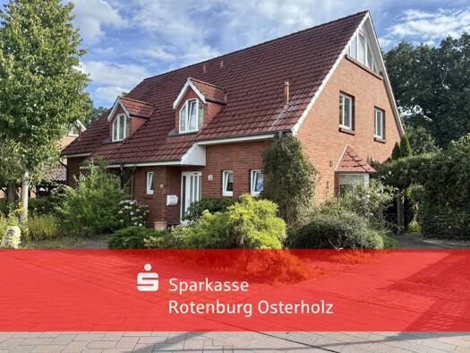 Doppelhaushälfte zum Kauf 349.000 € 5 Zimmer 124 m² 343 m² Grundstück Schwanewede 28790
