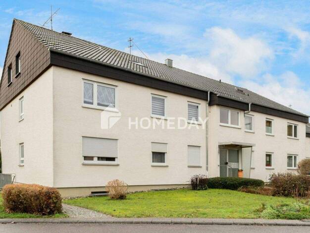 Wohnung zum Kauf 165.000 € 2,5 Zimmer 68 m² 3. Geschoss Endingen Balingen 72336