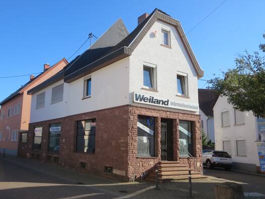 Gewerbegrundstück zum Kauf 399.000 € 187 m² Grundstück Böhl-Iggelheim 67459