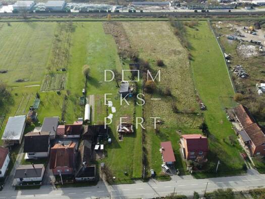 Grundstück zum Kauf 550.000 € Sesvete 10360