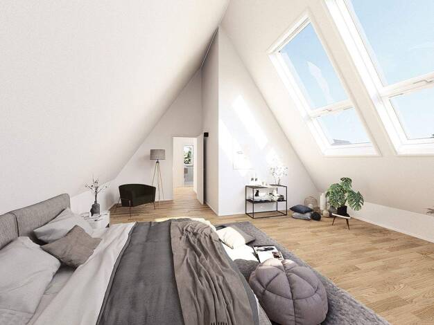 Wohnung zum Kauf provisionsfrei 895.000 € 4 Zimmer 115 m² 2. Geschoss frei ab 01.04.2026 Dachau 85221