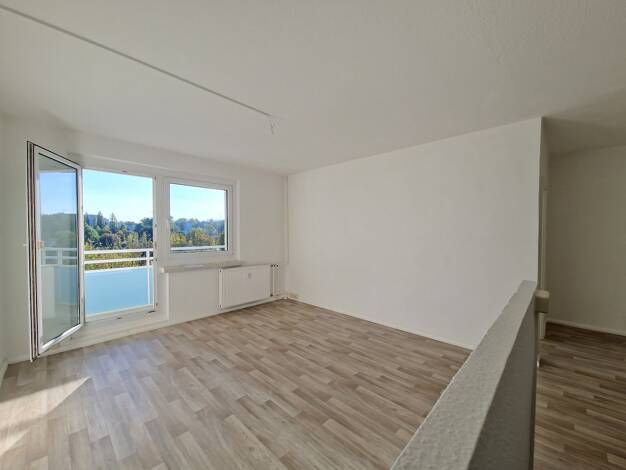 Wohnung zur Miete 265 € 3 Zimmer 56,3 m² 2. Geschoss Straße Usti nad Labem 161 Kappel Chemnitz 09119