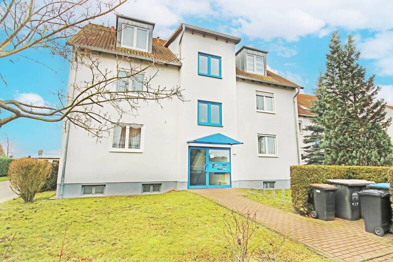 Wohnung zum Kauf 63.000 € 2 Zimmer 65 m² EG Coswig Coswig (Anhalt) 06869