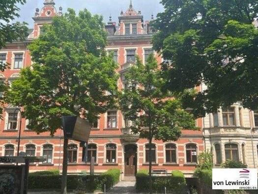 Wohnung zur Miete 388 € 3 Zimmer 69 m² EG Weststr. 38 Kaßberg Chemnitz 09112
