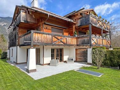 Wohnung zum Kauf 970.000 € 3 Zimmer 91 m² EG frei ab sofort Garmisch Garmisch-Partenkirchen 82467